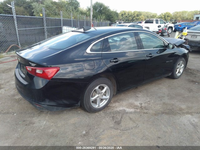 Photo 3 VIN: 1G1ZB5ST1HF206127 - CHEVROLET MALIBU 