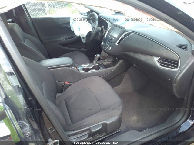 Photo 4 VIN: 1G1ZB5ST1HF206127 - CHEVROLET MALIBU 