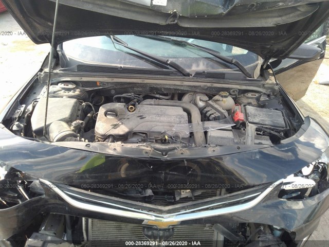 Photo 9 VIN: 1G1ZB5ST1HF206127 - CHEVROLET MALIBU 