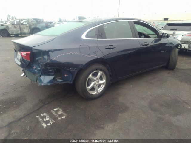 Photo 3 VIN: 1G1ZB5ST1HF229598 - CHEVROLET MALIBU 