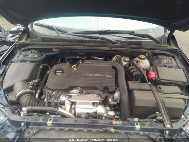 Photo 9 VIN: 1G1ZB5ST1HF229598 - CHEVROLET MALIBU 