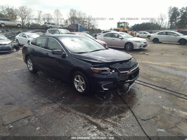 Photo 0 VIN: 1G1ZB5ST1HF229620 - CHEVROLET MALIBU 