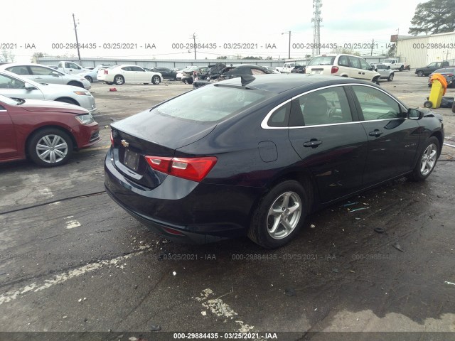 Photo 3 VIN: 1G1ZB5ST1HF229620 - CHEVROLET MALIBU 