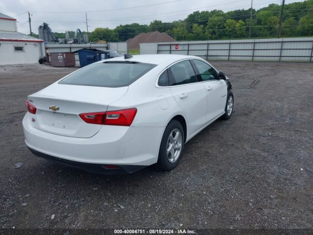 Photo 3 VIN: 1G1ZB5ST1HF233554 - CHEVROLET MALIBU 