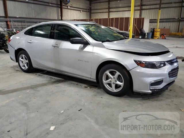 Photo 3 VIN: 1G1ZB5ST1HF235286 - CHEVROLET MALIBU 