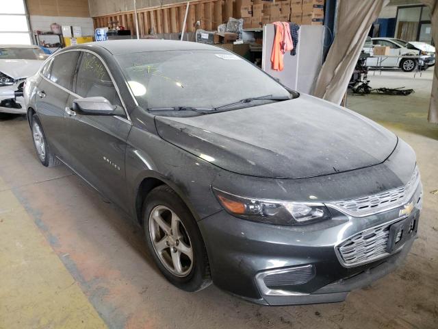 Photo 0 VIN: 1G1ZB5ST1HF239063 - CHEVROLET MALIBU LS 