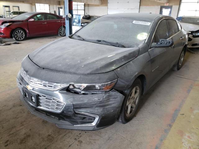 Photo 1 VIN: 1G1ZB5ST1HF239063 - CHEVROLET MALIBU LS 