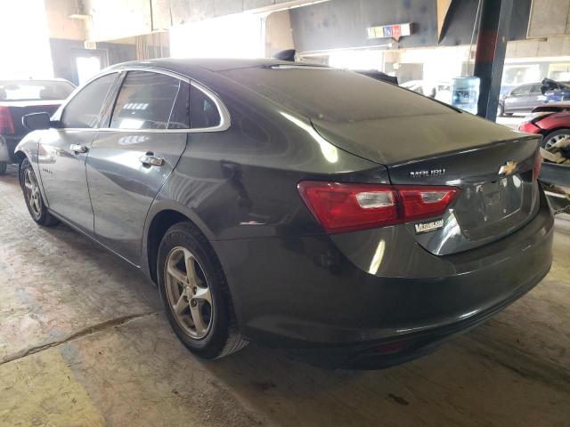 Photo 2 VIN: 1G1ZB5ST1HF239063 - CHEVROLET MALIBU LS 