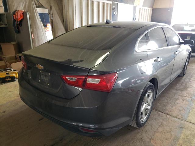 Photo 3 VIN: 1G1ZB5ST1HF239063 - CHEVROLET MALIBU LS 