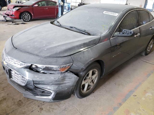 Photo 8 VIN: 1G1ZB5ST1HF239063 - CHEVROLET MALIBU LS 