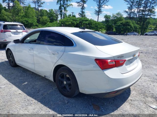 Photo 2 VIN: 1G1ZB5ST1HF242061 - CHEVROLET MALIBU 