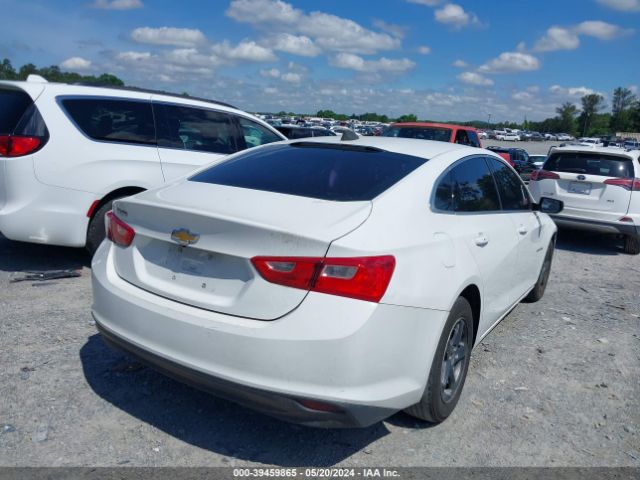 Photo 3 VIN: 1G1ZB5ST1HF242061 - CHEVROLET MALIBU 