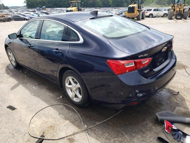 Photo 1 VIN: 1G1ZB5ST1HF242982 - CHEVROLET MALIBU LS 