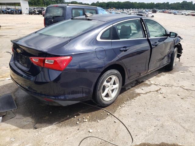 Photo 2 VIN: 1G1ZB5ST1HF242982 - CHEVROLET MALIBU LS 