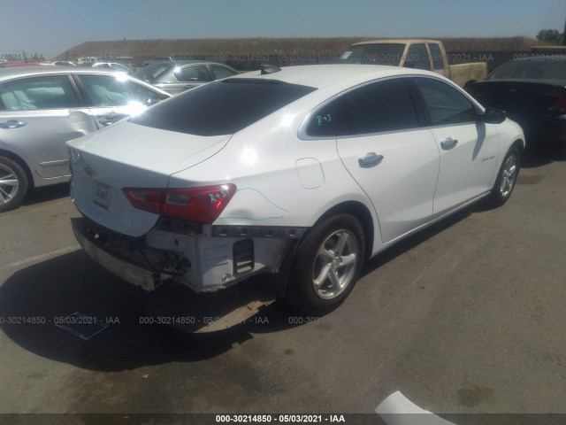 Photo 3 VIN: 1G1ZB5ST1HF243338 - CHEVROLET MALIBU 