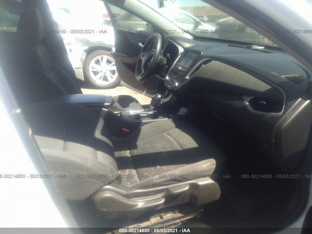 Photo 4 VIN: 1G1ZB5ST1HF243338 - CHEVROLET MALIBU 