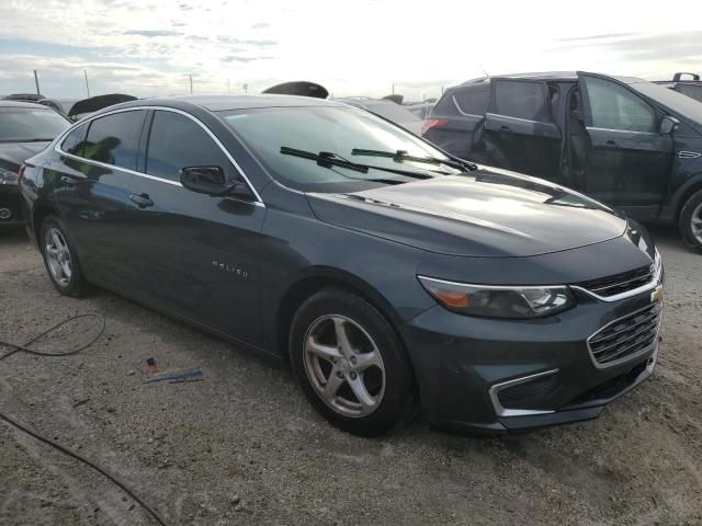 Photo 3 VIN: 1G1ZB5ST1HF246692 - CHEVROLET MALIBU LS 