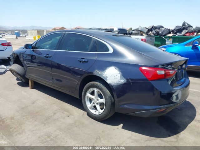 Photo 2 VIN: 1G1ZB5ST1HF247938 - CHEVROLET MALIBU 