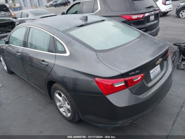 Photo 2 VIN: 1G1ZB5ST1HF248622 - CHEVROLET MALIBU 