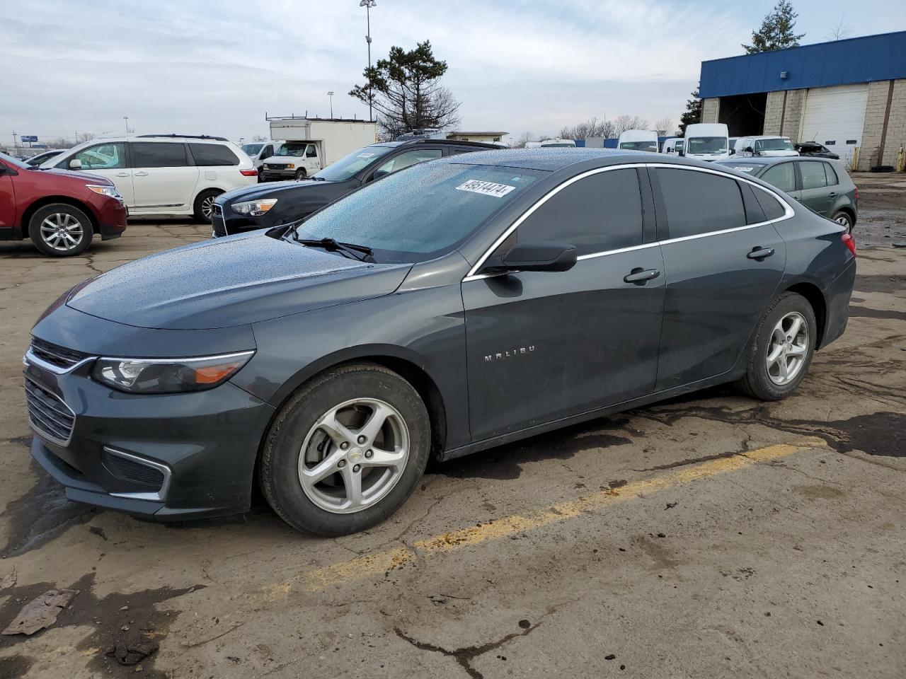 Photo 0 VIN: 1G1ZB5ST1HF250063 - CHEVROLET MALIBU 