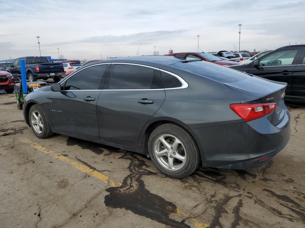 Photo 1 VIN: 1G1ZB5ST1HF250063 - CHEVROLET MALIBU 