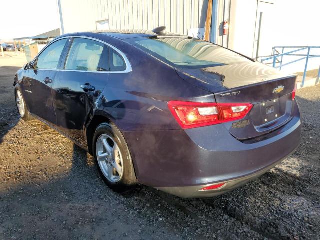 Photo 2 VIN: 1G1ZB5ST1HF264609 - CHEVROLET MALIBU LS 