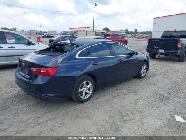 Photo 3 VIN: 1G1ZB5ST1HF267493 - CHEVROLET MALIBU 