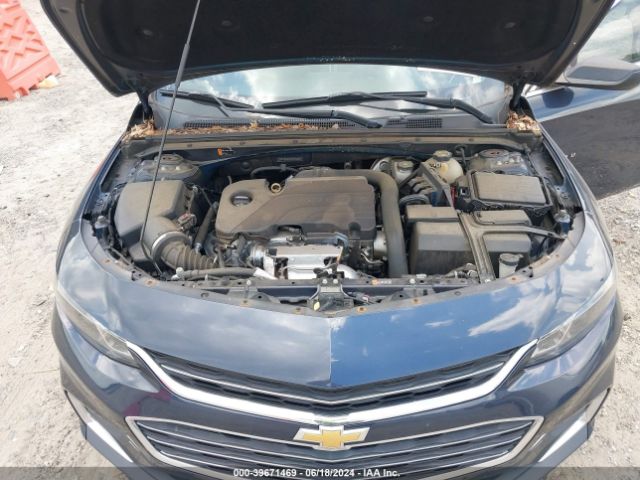 Photo 9 VIN: 1G1ZB5ST1HF267493 - CHEVROLET MALIBU 