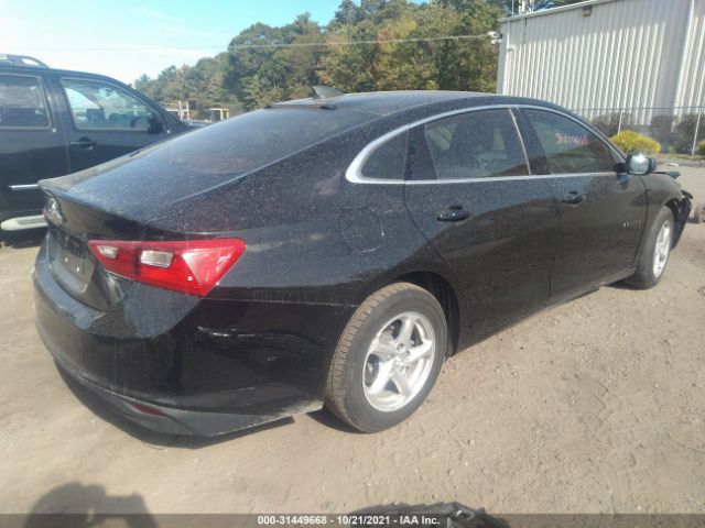 Photo 3 VIN: 1G1ZB5ST1HF272080 - CHEVROLET MALIBU 