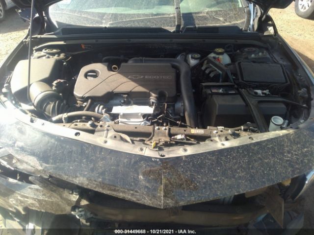 Photo 9 VIN: 1G1ZB5ST1HF272080 - CHEVROLET MALIBU 