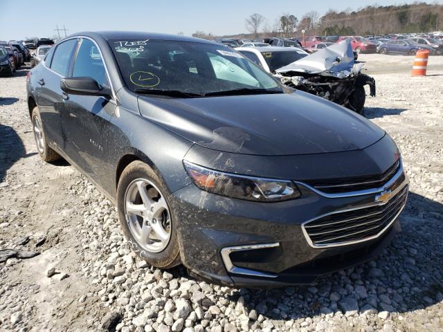 Photo 0 VIN: 1G1ZB5ST1HF276405 - CHEVROLET MALIBU LS 