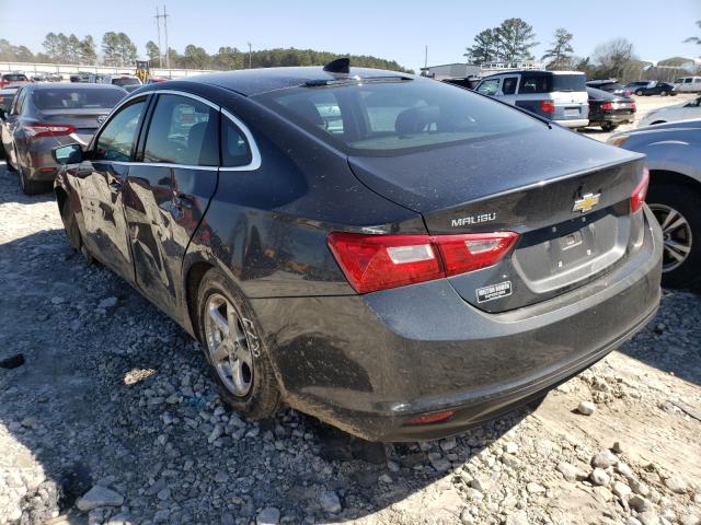 Photo 2 VIN: 1G1ZB5ST1HF276405 - CHEVROLET MALIBU LS 