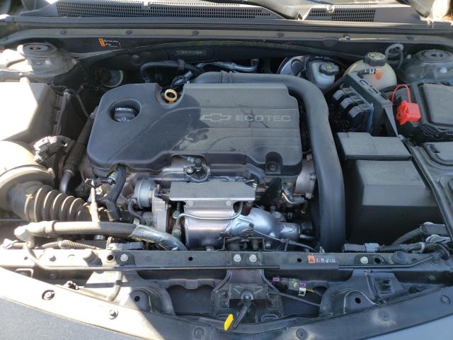 Photo 6 VIN: 1G1ZB5ST1HF276405 - CHEVROLET MALIBU LS 