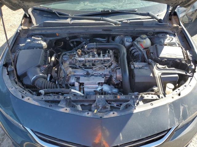 Photo 10 VIN: 1G1ZB5ST1HF278011 - CHEVROLET MALIBU 