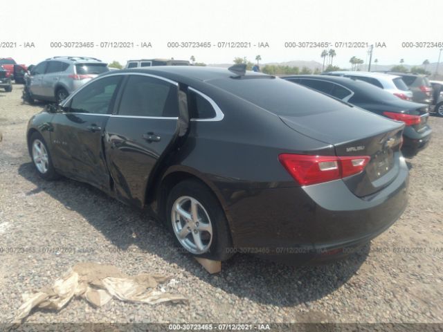 Photo 2 VIN: 1G1ZB5ST1HF279899 - CHEVROLET MALIBU 