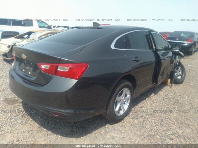 Photo 3 VIN: 1G1ZB5ST1HF279899 - CHEVROLET MALIBU 