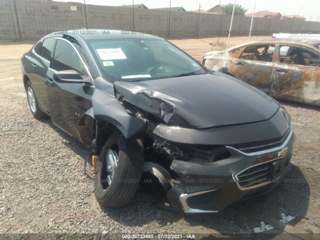 Photo 5 VIN: 1G1ZB5ST1HF279899 - CHEVROLET MALIBU 