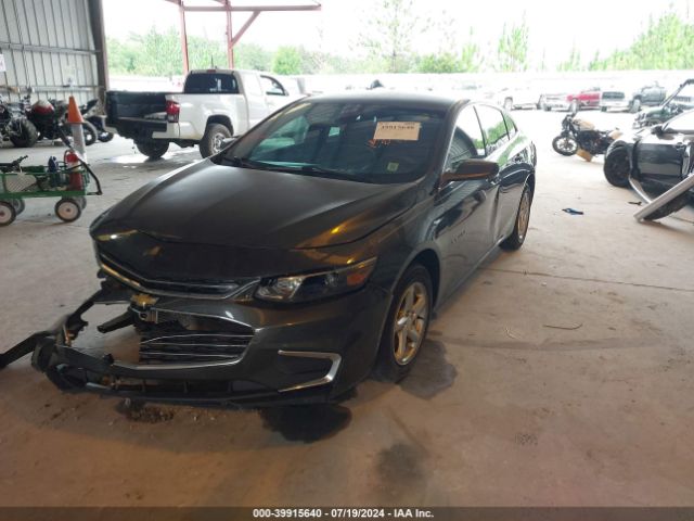 Photo 1 VIN: 1G1ZB5ST1HF280910 - CHEVROLET MALIBU 