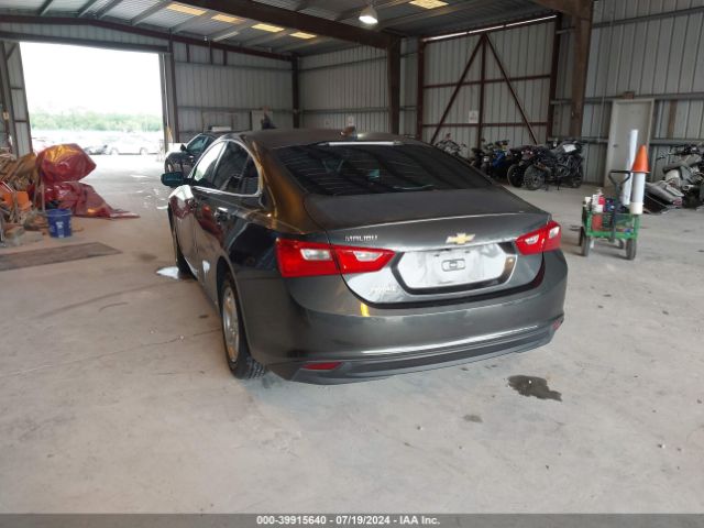 Photo 2 VIN: 1G1ZB5ST1HF280910 - CHEVROLET MALIBU 