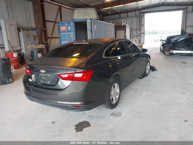 Photo 3 VIN: 1G1ZB5ST1HF280910 - CHEVROLET MALIBU 