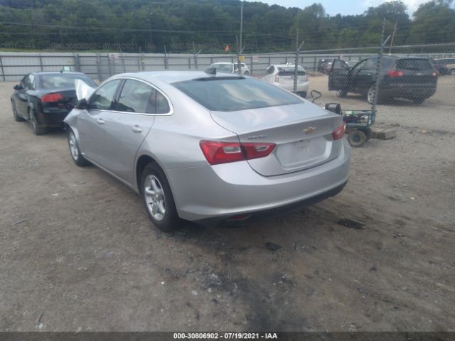 Photo 2 VIN: 1G1ZB5ST1HF281393 - CHEVROLET MALIBU 