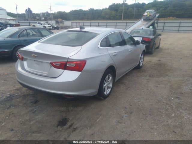 Photo 3 VIN: 1G1ZB5ST1HF281393 - CHEVROLET MALIBU 