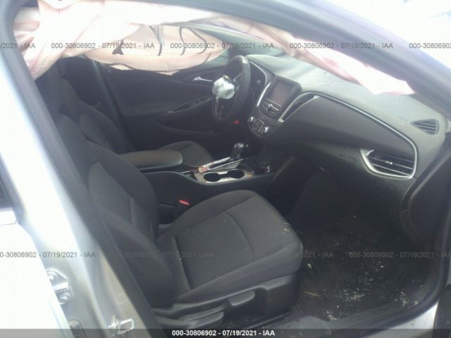 Photo 4 VIN: 1G1ZB5ST1HF281393 - CHEVROLET MALIBU 