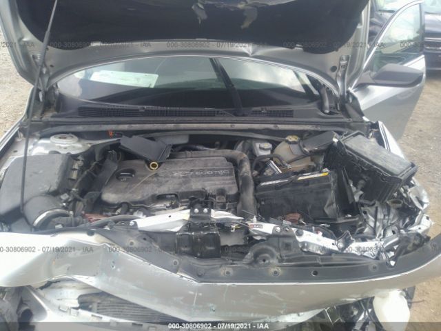 Photo 9 VIN: 1G1ZB5ST1HF281393 - CHEVROLET MALIBU 