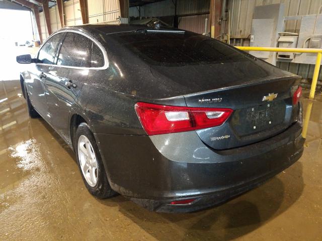 Photo 2 VIN: 1G1ZB5ST1HF281751 - CHEVROLET MALIBU 