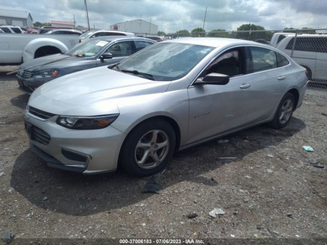 Photo 1 VIN: 1G1ZB5ST1HF292815 - CHEVROLET MALIBU 