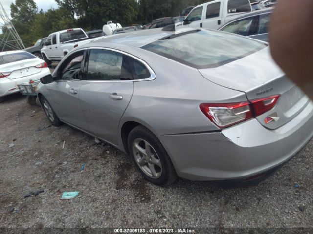 Photo 2 VIN: 1G1ZB5ST1HF292815 - CHEVROLET MALIBU 