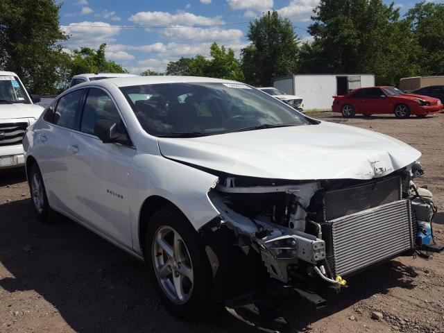 Photo 0 VIN: 1G1ZB5ST1HF293737 - CHEVROLET MALIBU LS 