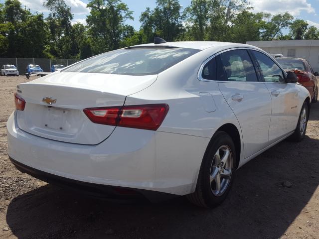 Photo 3 VIN: 1G1ZB5ST1HF293737 - CHEVROLET MALIBU LS 