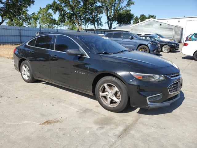 Photo 3 VIN: 1G1ZB5ST1JF103621 - CHEVROLET MALIBU LS 